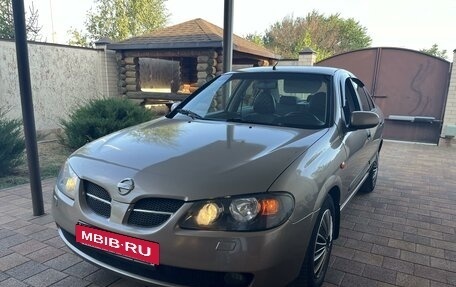 Nissan Almera, 2005 год, 450 000 рублей, 2 фотография