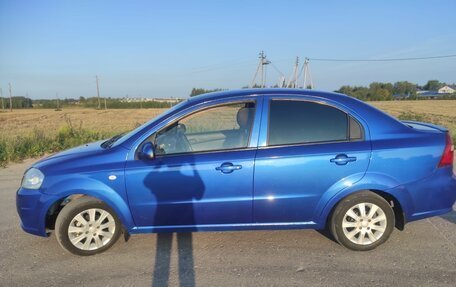 Chevrolet Aveo III, 2008 год, 420 000 рублей, 2 фотография