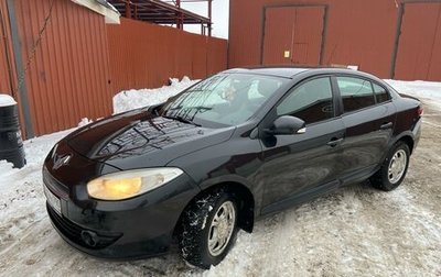 Renault Fluence I, 2011 год, 620 000 рублей, 1 фотография