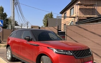 Land Rover Range Rover Velar I, 2018 год, 4 000 000 рублей, 1 фотография