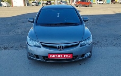 Honda Civic VIII, 2007 год, 630 000 рублей, 1 фотография