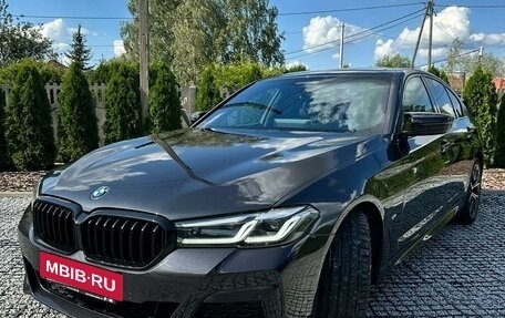 BMW 5 серия, 2021 год, 6 600 000 рублей, 1 фотография