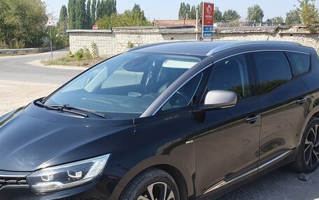 Renault Scenic IV, 2017 год, 1 580 000 рублей, 1 фотография