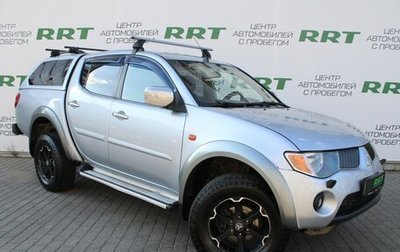 Mitsubishi L200 IV рестайлинг, 2007 год, 1 099 000 рублей, 1 фотография