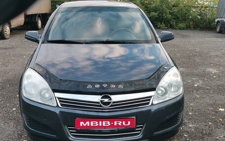 Opel Astra H, 2007 год, 410 000 рублей, 1 фотография