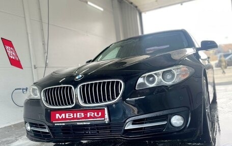 BMW 5 серия, 2013 год, 2 250 000 рублей, 1 фотография