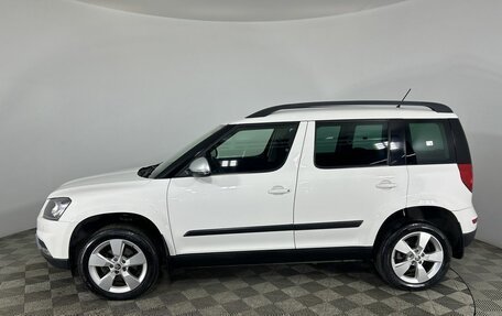 Skoda Yeti I рестайлинг, 2015 год, 1 900 000 рублей, 5 фотография