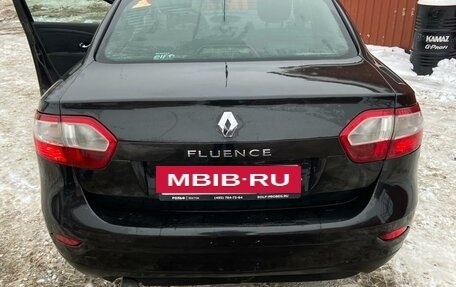 Renault Fluence I, 2011 год, 620 000 рублей, 3 фотография