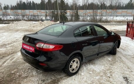 Renault Fluence I, 2011 год, 620 000 рублей, 4 фотография