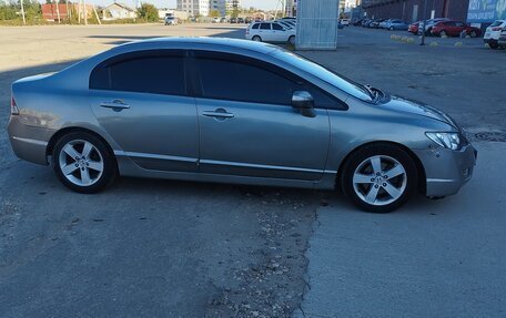 Honda Civic VIII, 2007 год, 630 000 рублей, 3 фотография