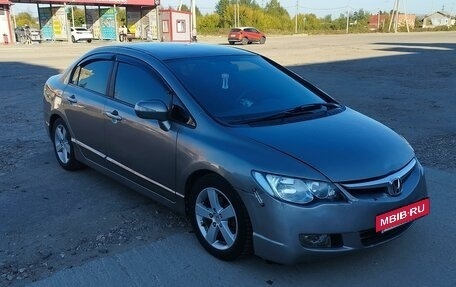 Honda Civic VIII, 2007 год, 630 000 рублей, 2 фотография