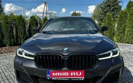 BMW 5 серия, 2021 год, 6 600 000 рублей, 5 фотография