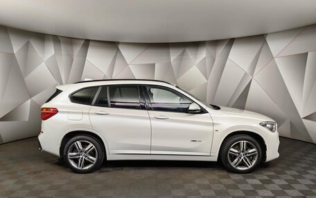 BMW X1, 2017 год, 3 395 700 рублей, 6 фотография