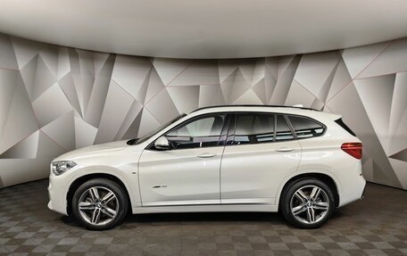 BMW X1, 2017 год, 3 395 700 рублей, 5 фотография