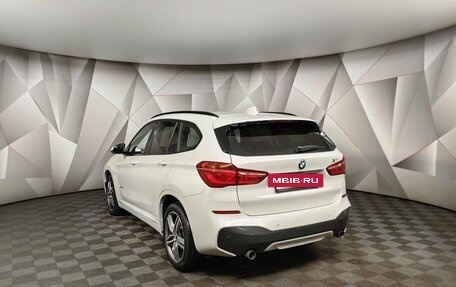 BMW X1, 2017 год, 3 395 700 рублей, 4 фотография