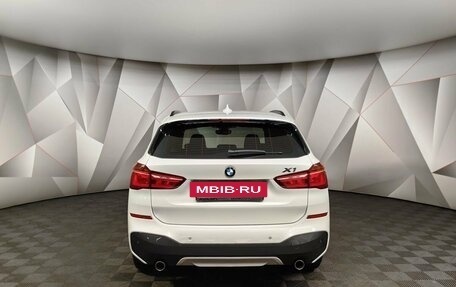 BMW X1, 2017 год, 3 395 700 рублей, 8 фотография