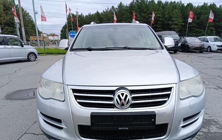 Volkswagen Touareg III, 2008 год, 1 199 995 рублей, 2 фотография