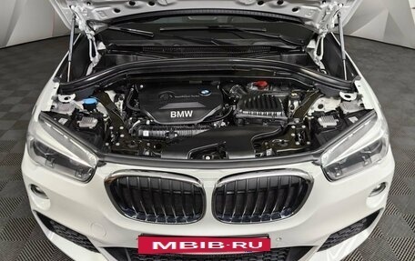 BMW X1, 2017 год, 3 395 700 рублей, 17 фотография