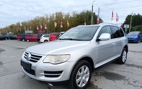 Volkswagen Touareg III, 2008 год, 1 199 995 рублей, 3 фотография