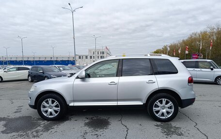 Volkswagen Touareg III, 2008 год, 1 199 995 рублей, 4 фотография