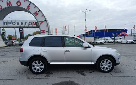 Volkswagen Touareg III, 2008 год, 1 199 995 рублей, 8 фотография