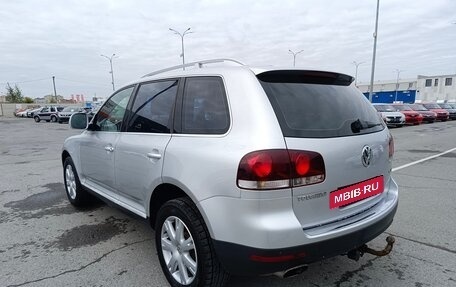 Volkswagen Touareg III, 2008 год, 1 199 995 рублей, 5 фотография