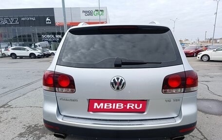 Volkswagen Touareg III, 2008 год, 1 199 995 рублей, 6 фотография