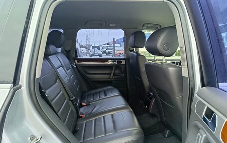 Volkswagen Touareg III, 2008 год, 1 199 995 рублей, 17 фотография