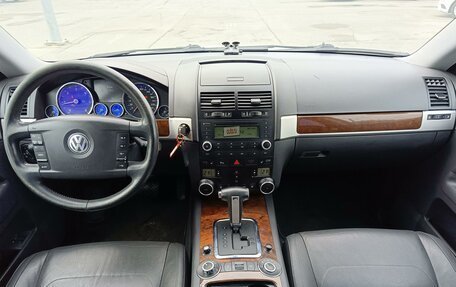 Volkswagen Touareg III, 2008 год, 1 199 995 рублей, 19 фотография