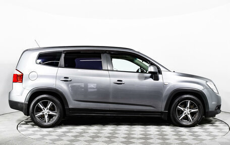 Chevrolet Orlando I, 2013 год, 990 000 рублей, 4 фотография