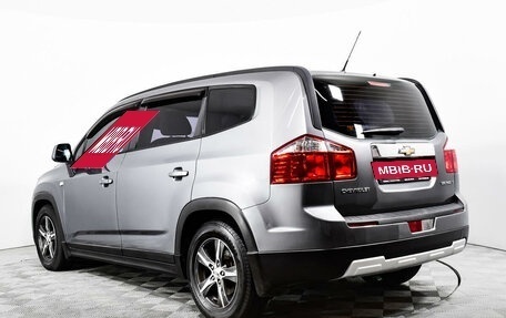 Chevrolet Orlando I, 2013 год, 990 000 рублей, 7 фотография