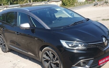 Renault Scenic IV, 2017 год, 1 580 000 рублей, 3 фотография