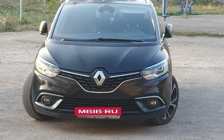 Renault Scenic IV, 2017 год, 1 580 000 рублей, 2 фотография