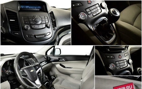 Chevrolet Orlando I, 2013 год, 990 000 рублей, 14 фотография