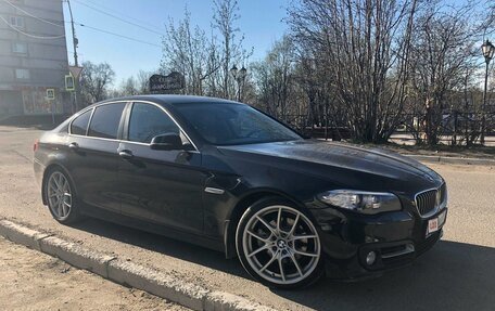 BMW 5 серия, 2013 год, 2 250 000 рублей, 2 фотография