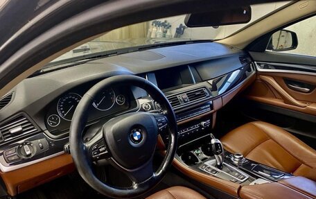 BMW 5 серия, 2013 год, 2 250 000 рублей, 4 фотография