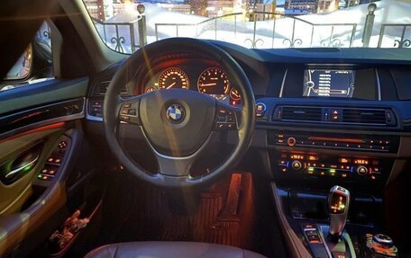 BMW 5 серия, 2013 год, 2 250 000 рублей, 6 фотография