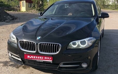 BMW 5 серия, 2013 год, 2 250 000 рублей, 3 фотография