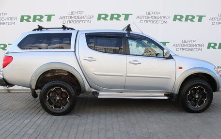 Mitsubishi L200 IV рестайлинг, 2007 год, 1 099 000 рублей, 2 фотография