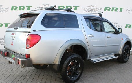 Mitsubishi L200 IV рестайлинг, 2007 год, 1 099 000 рублей, 3 фотография