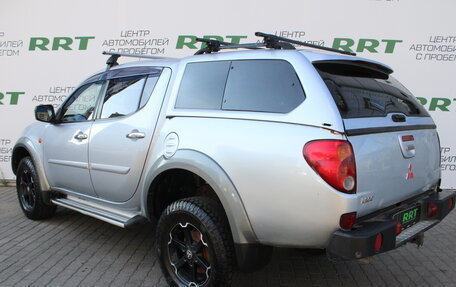 Mitsubishi L200 IV рестайлинг, 2007 год, 1 099 000 рублей, 4 фотография