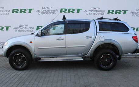 Mitsubishi L200 IV рестайлинг, 2007 год, 1 099 000 рублей, 5 фотография