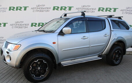 Mitsubishi L200 IV рестайлинг, 2007 год, 1 099 000 рублей, 6 фотография