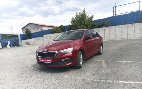 Skoda Rapid II, 2021 год, 2 150 000 рублей, 1 фотография