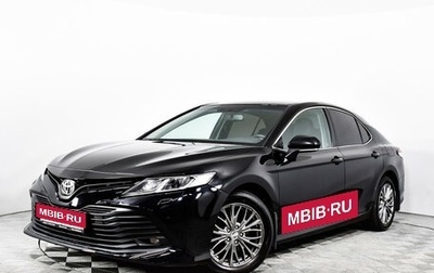 Toyota Camry, 2021 год, 2 448 668 рублей, 1 фотография