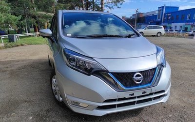 Nissan Note II рестайлинг, 2017 год, 1 310 000 рублей, 1 фотография