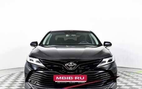 Toyota Camry, 2021 год, 2 448 668 рублей, 4 фотография