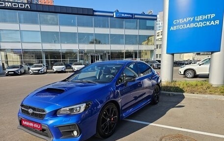 Subaru WRX I рестайлинг, 2019 год, 3 500 000 рублей, 1 фотография