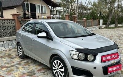 Chevrolet Aveo III, 2012 год, 739 000 рублей, 1 фотография