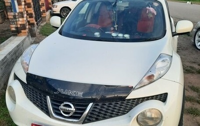 Nissan Juke II, 2010 год, 1 050 000 рублей, 1 фотография